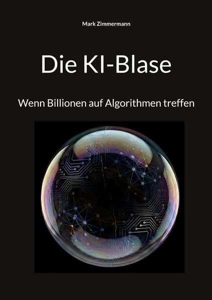Produktbild: Die KI-Blase