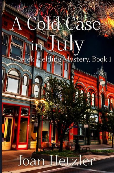 Produktbild: Hetzler, J: Cold Case in July
