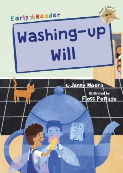 Produktbild: Washing-up Will