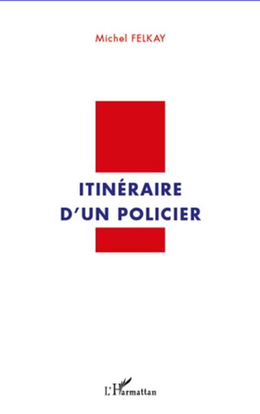 Produktbild: Itineraire d'un policier