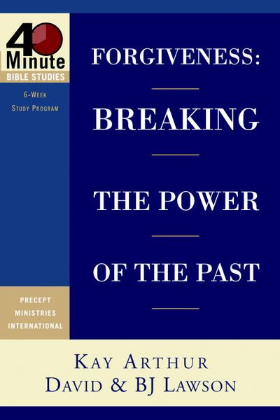 Produktbild: Forgiveness: Breaking the Power of the Past