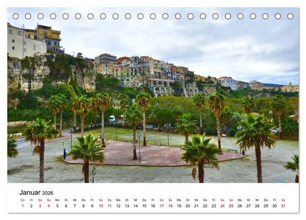 Produktbild: Italienische Perlen (Tischkalender 2026 DIN A5 quer), CALVENDO Monatskalender