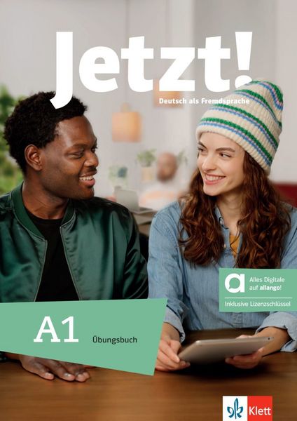 Produktbild: Jetzt! A1 &ndash; Hybride Ausgabe allango