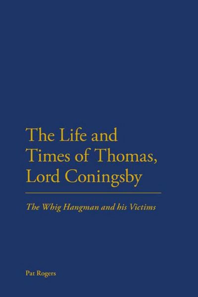 Produktbild: The Life and Times of Thomas, Lord Coningsby