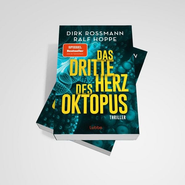 Das dritte Herz des Oktopus