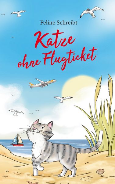 Produktbild: Katze ohne Flugticket