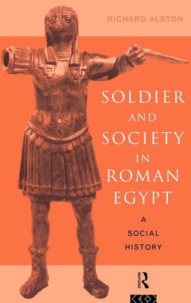 Produktbild: Soldier and Society in Roman Egypt