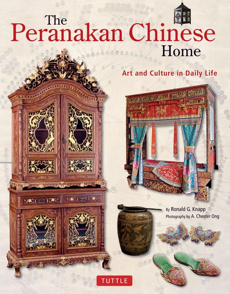 Produktbild: The Peranakan Chinese Home