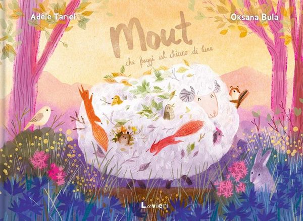 Produktbild: Mout che fugg&igrave; al chiaro di luna