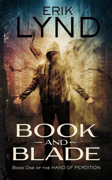 Produktbild: Book and Blade: Book One of The Hand of Perdition