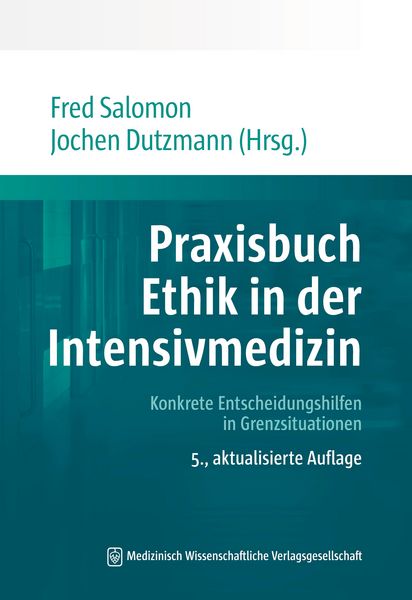 Produktbild: Praxisbuch Ethik in der Intensivmedizin
