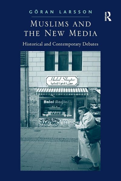 Produktbild: Muslims and the New Media