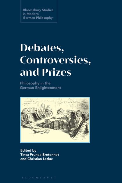 Produktbild: Debates, Controversies, and Prizes