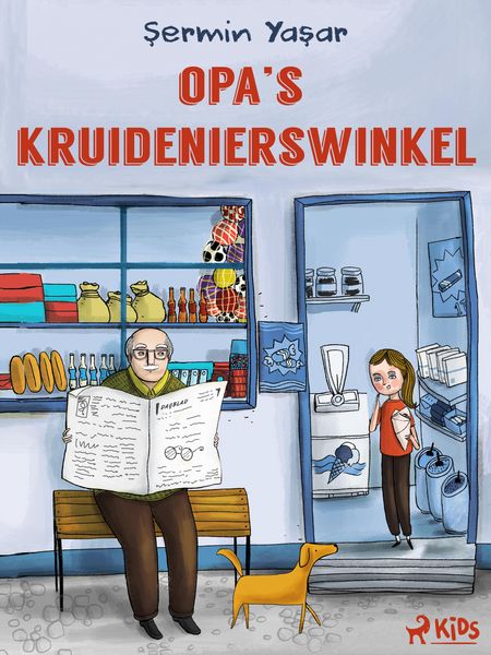 Produktbild: Opa's kruidenierswinkel