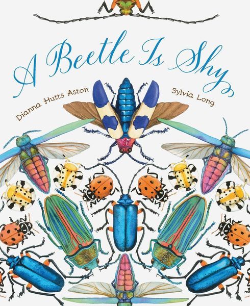 Produktbild: A Beetle Is Shy