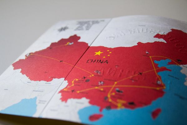 Produktbild: Couchsurfing in China