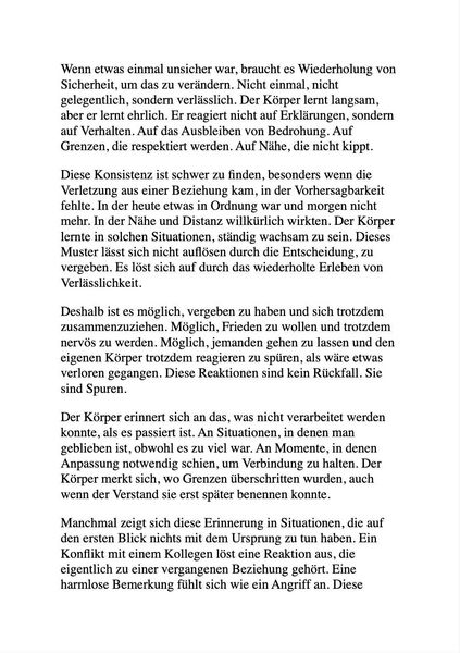 Produktbild: VERGEBEN, WAS MAN NICHT VERGESSEN KANN