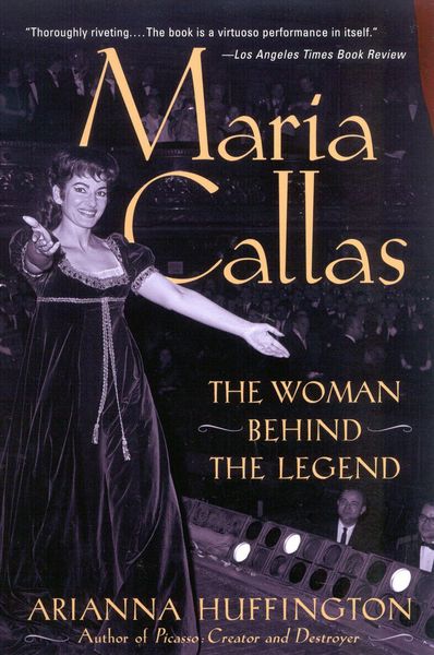 Produktbild: Maria Callas