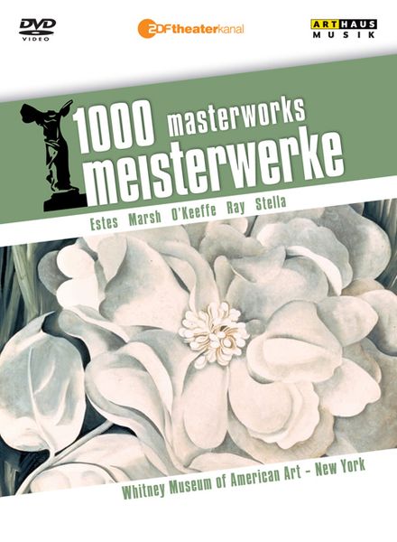 Produktbild: 1000 Meisterwerke: Whitney Museum of American Art &ndash; New York