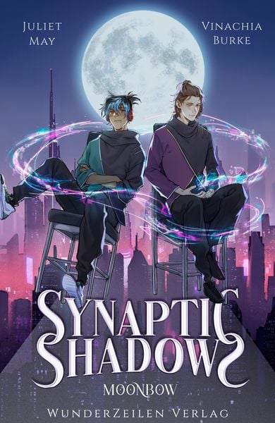 Produktbild: Synaptic Shadows - Moonbow