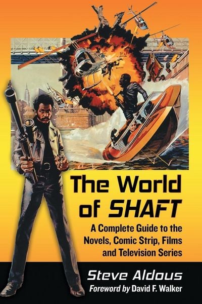 Produktbild: The World of Shaft