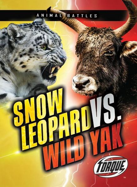 Produktbild: Snow Leopard vs. Wild Yak