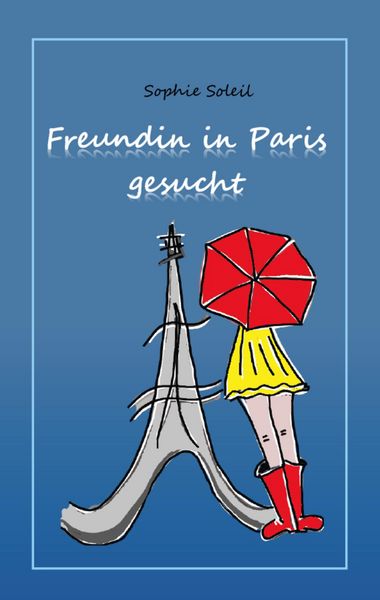 Produktbild: Freundin in Paris gesucht