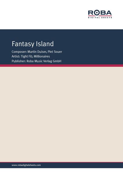 Produktbild: Fantasy Island