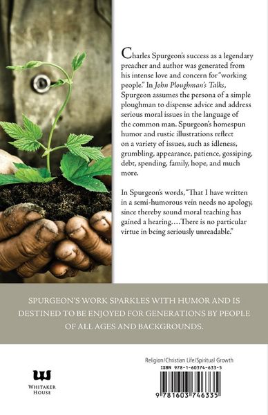 Produktbild: John Ploughman's Talks