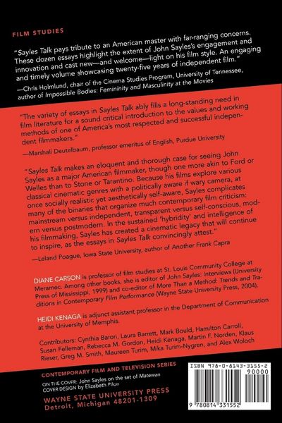 Produktbild: Sayles Talk