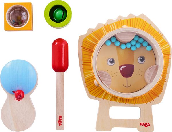 Produktbild: Klangspiel-Set L&ouml;wenstark