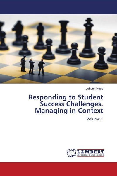 Produktbild: Responding to Student Success Challenges. Managing in Context