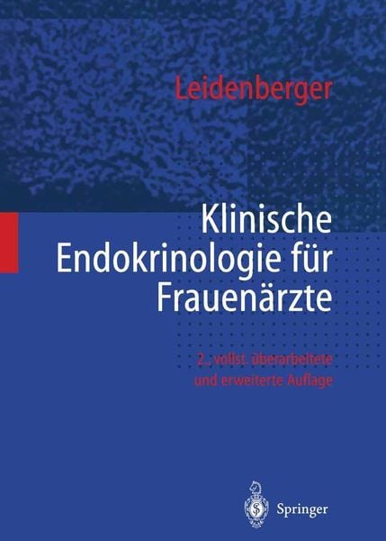 Produktbild: Klinische Endokrinologie f&uuml;r Frauen&auml;rzte