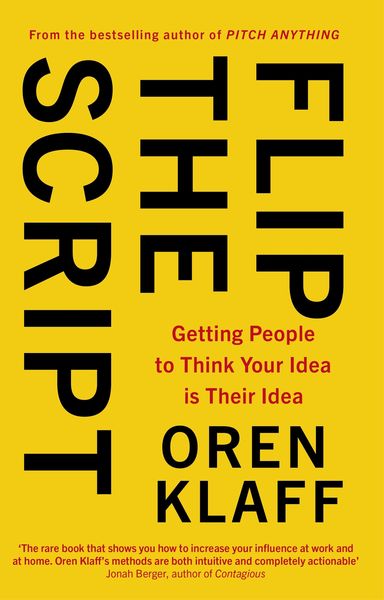 Produktbild: Flip the Script