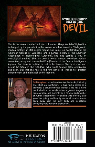 Produktbild: Sybil Norcroft Meets the Devil