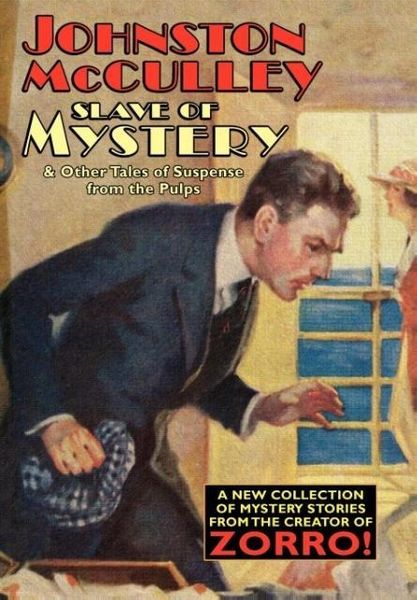Produktbild: Slave of Mystery and Other Tales of Suspense from the Pulps