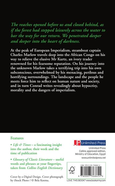 Produktbild: Heart of Darkness