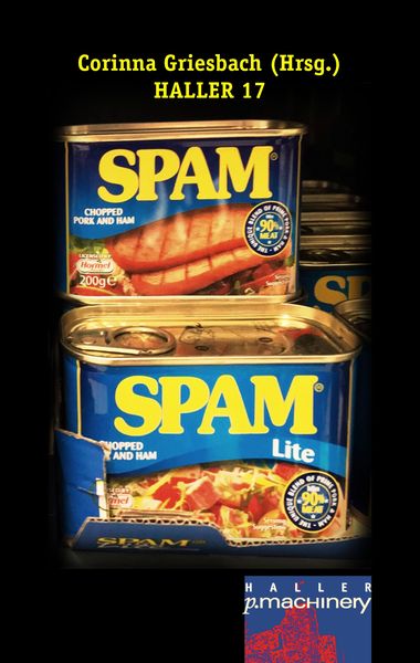 Produktbild: Haller 17 - SPAM!