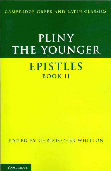 Produktbild: Pliny the Younger