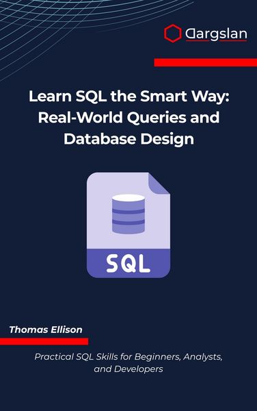 Produktbild: Learn SQL the Smart Way