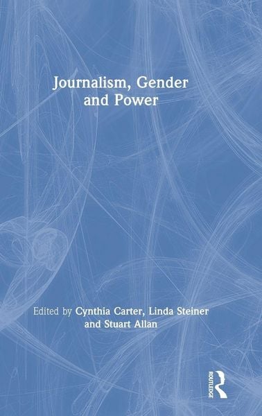 Produktbild: Journalism, Gender and Power