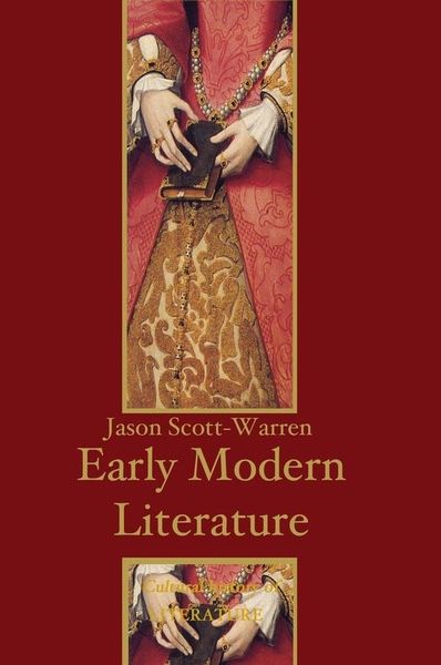 Produktbild: Early Modern English Literature