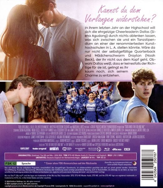 Produktbild: The Bad Boy and Me
