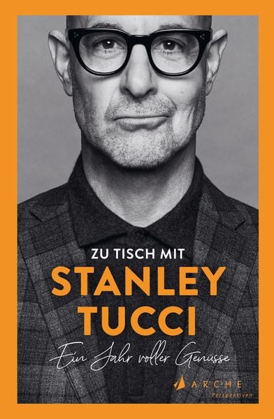 Produktbild: Zu Tisch mit Stanley Tucci