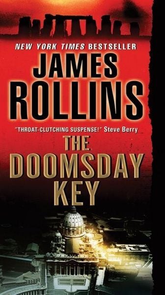 Produktbild: The Doomsday Key