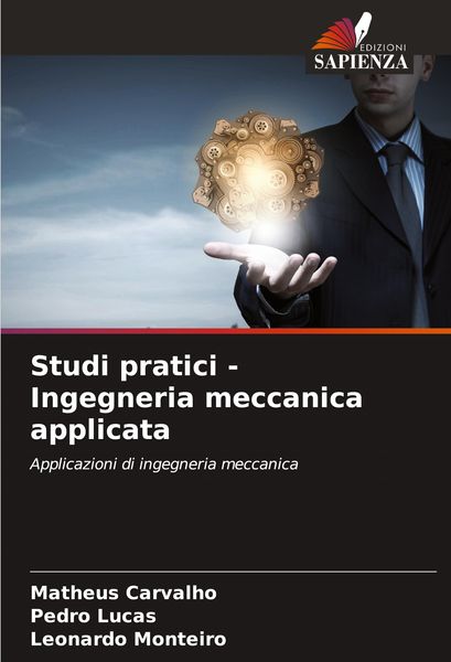 Produktbild: Studi pratici - Ingegneria meccanica applicata