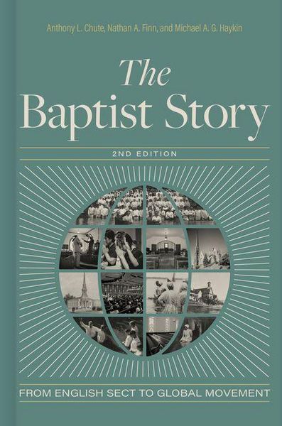 Produktbild: The Baptist Story, 2nd Edition