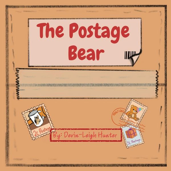 Produktbild: The Postage Bear