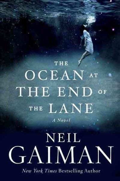 Produktbild: The Ocean at the End of the Lane