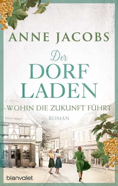 Produktbild: Der Dorfladen - Wohin die Zukunft f&uuml;hrt